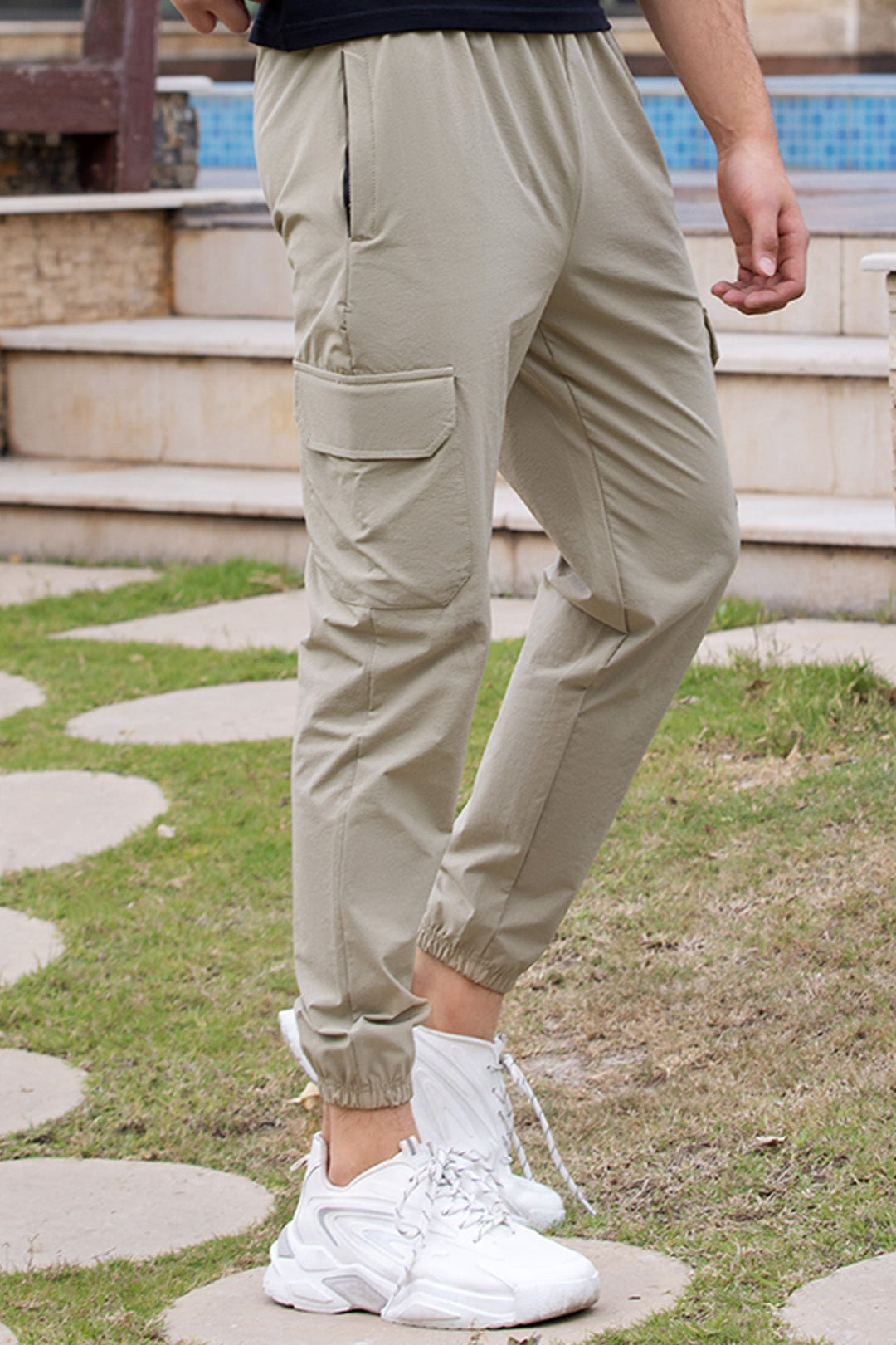 Hybrid Luxury Polo Trouser