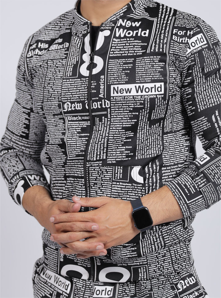 NEW WORLD TRACKSUIT