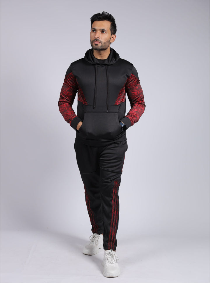 RB TEXTURED TRACKSUIT