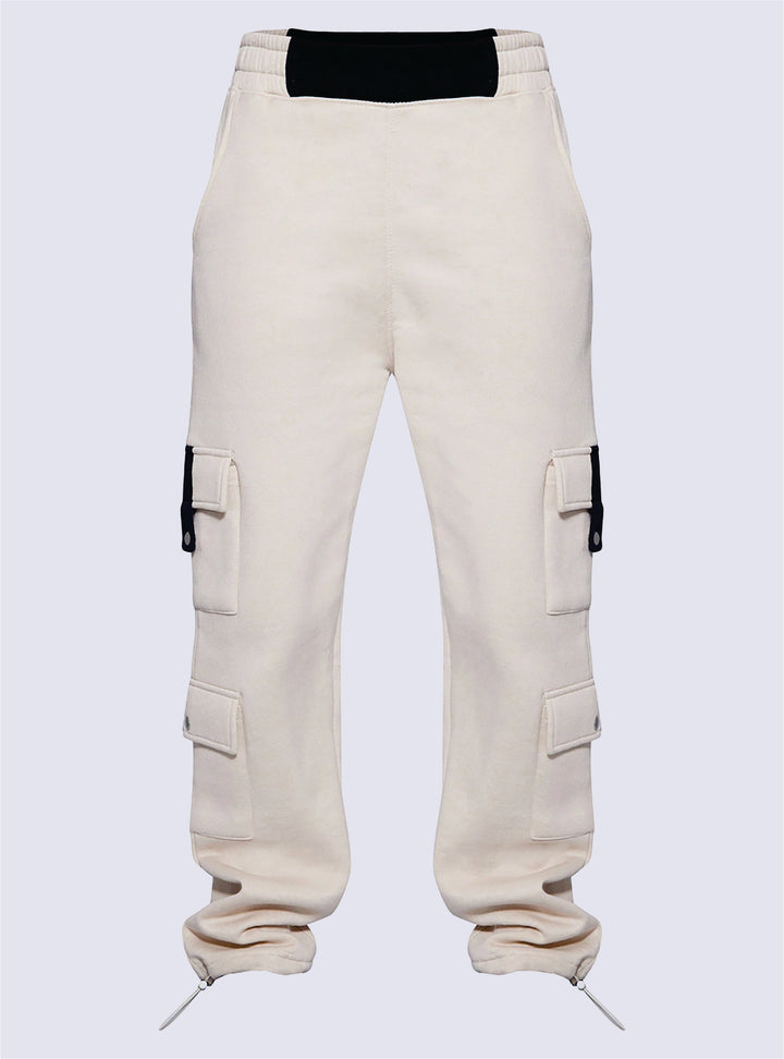 Sand Premium Cargo Style Co-ord Sets