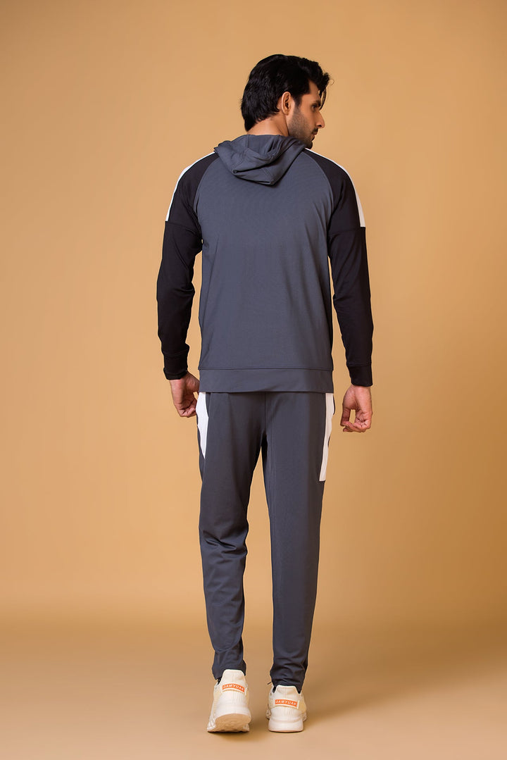 Extentive Grey Hydro Ultra Stretch Tracksuit