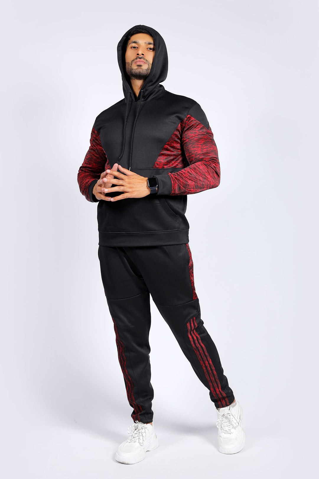 RB TEXTURED TRACKSUIT